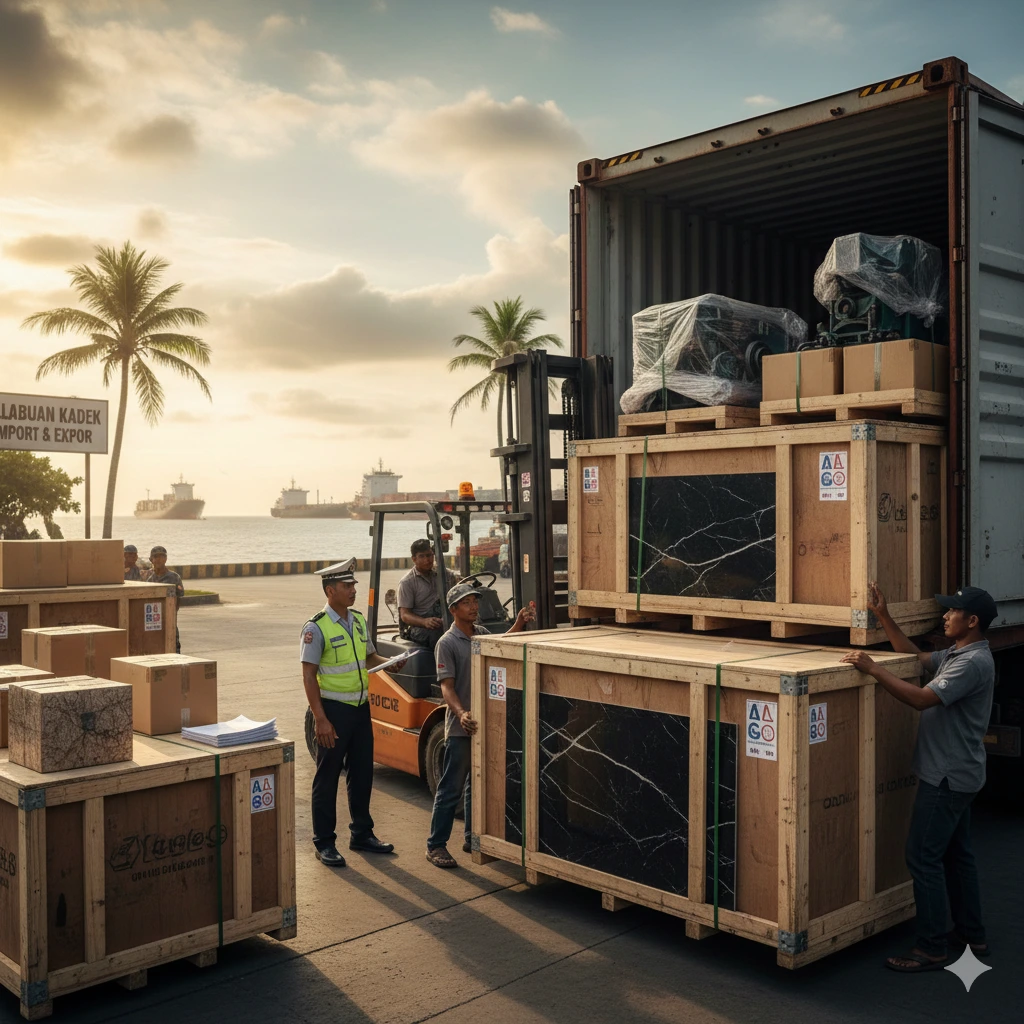 3 Steps to Do Import Safely: The Ultimate Guide for Businesses in Bali